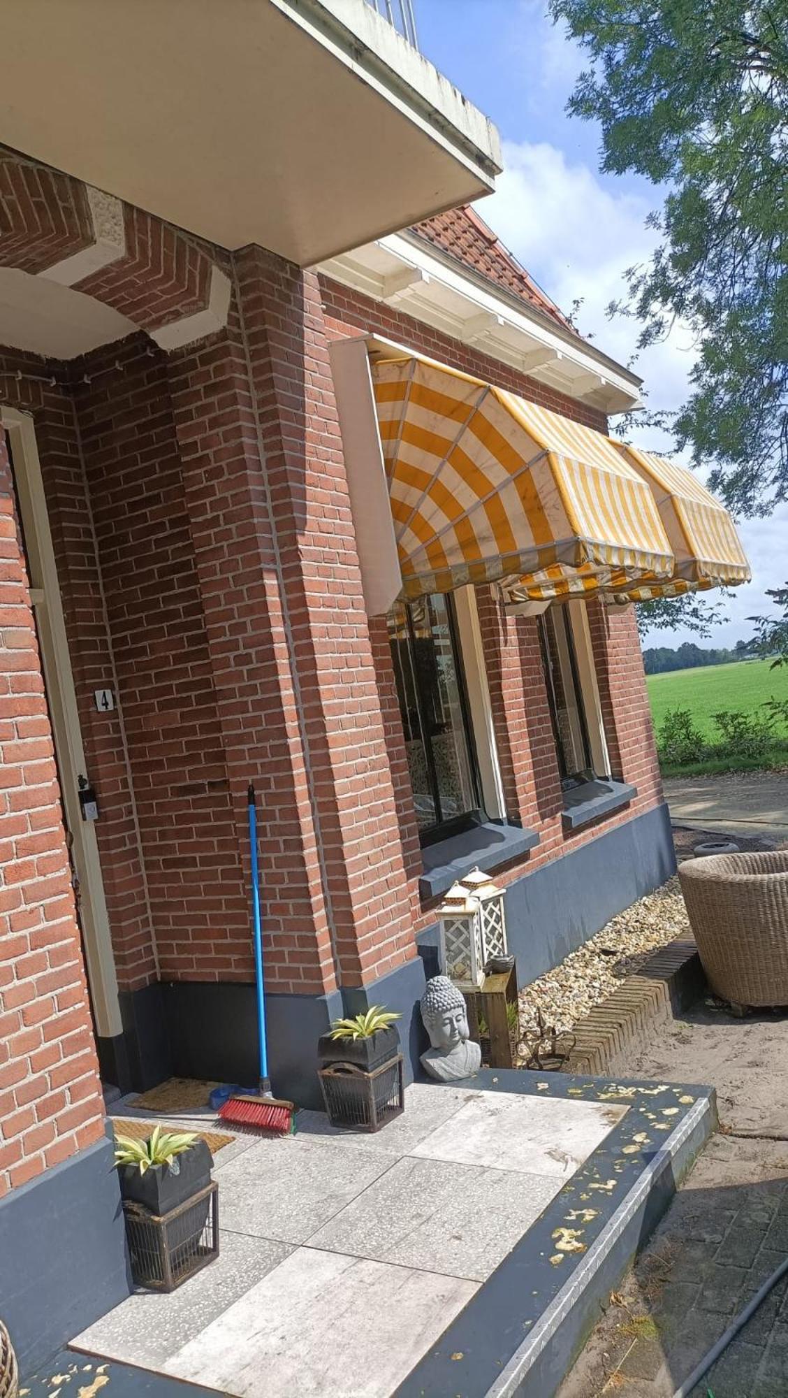 De Zaandbarg Bed & Breakfast Nijeveen Екстериор снимка