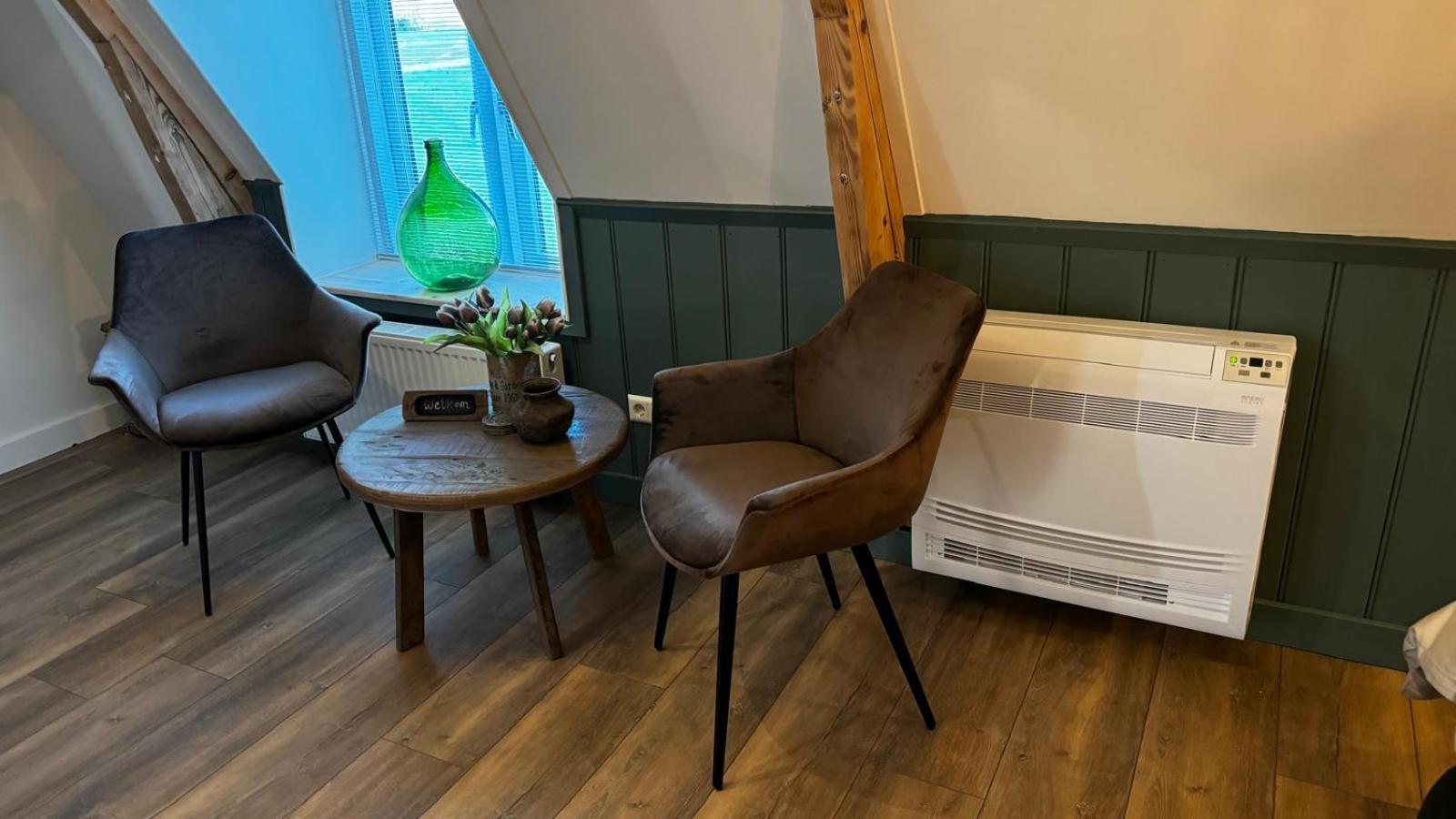 De Zaandbarg Bed & Breakfast Nijeveen Екстериор снимка