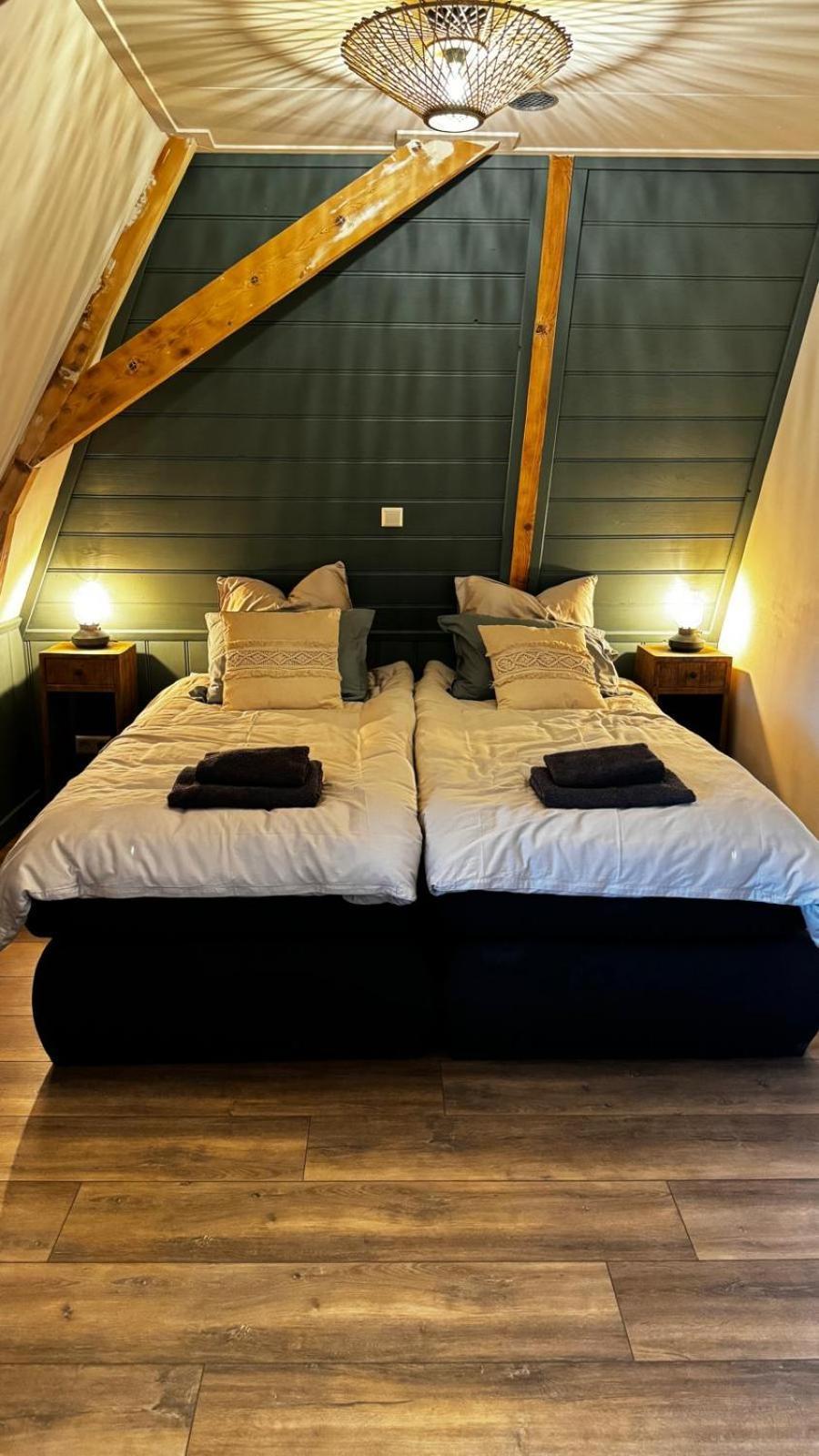 De Zaandbarg Bed & Breakfast Nijeveen Екстериор снимка