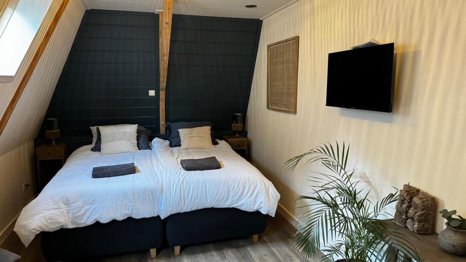 De Zaandbarg Bed & Breakfast Nijeveen Екстериор снимка